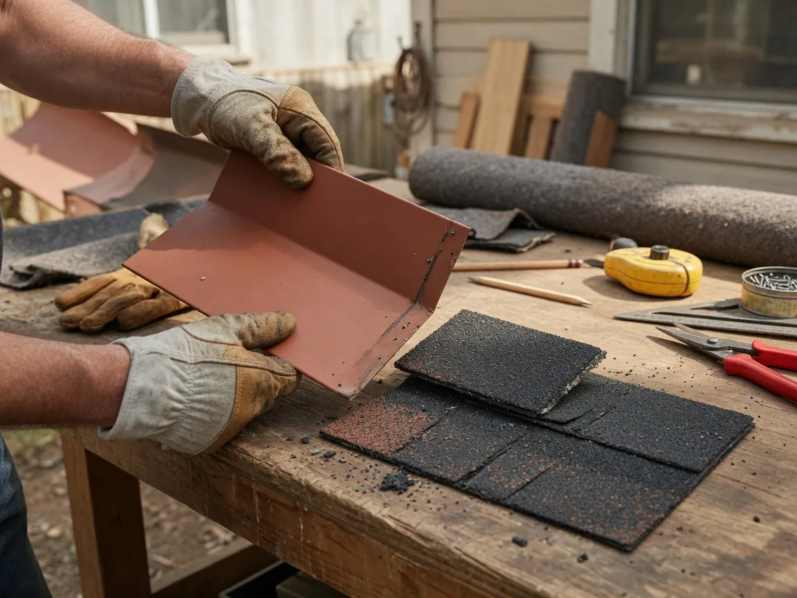 Roof Repair company in Crab Orchard, TN